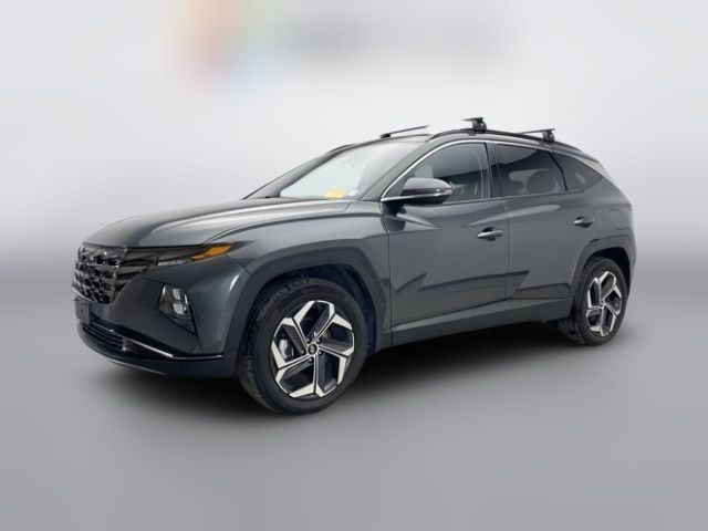 2022 Hyundai Tucson Hybrid Limited