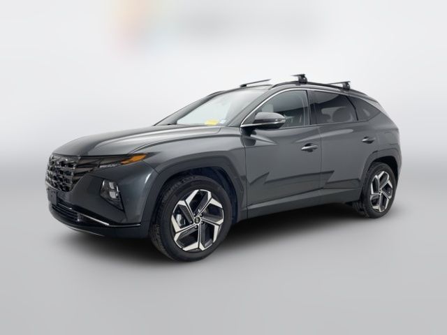 2022 Hyundai Tucson Hybrid Limited