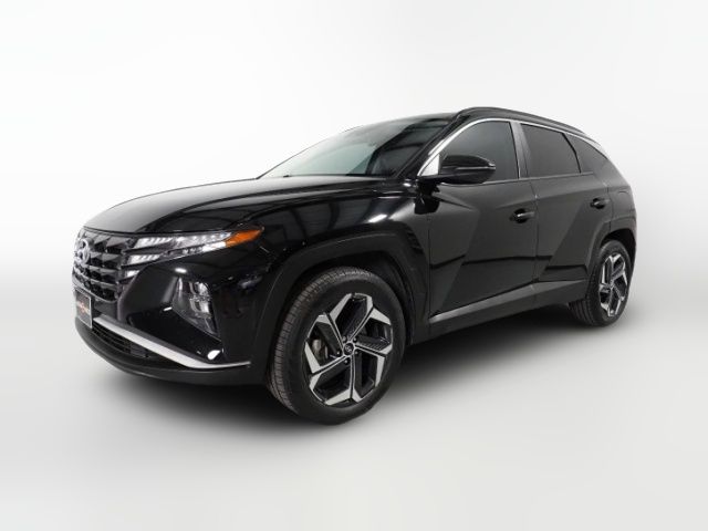 2022 Hyundai Tucson Hybrid SEL Convenience