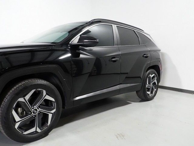 2022 Hyundai Tucson Hybrid SEL Convenience