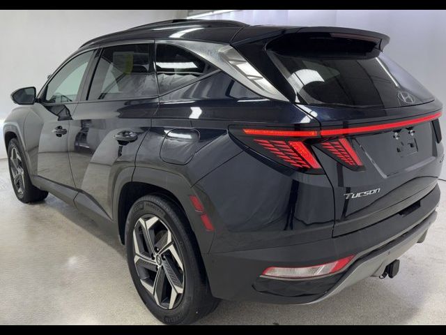 2022 Hyundai Tucson Plug-In Hybrid Limited