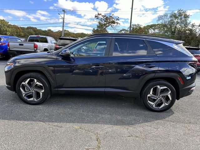 2022 Hyundai Tucson Plug-In Hybrid SEL