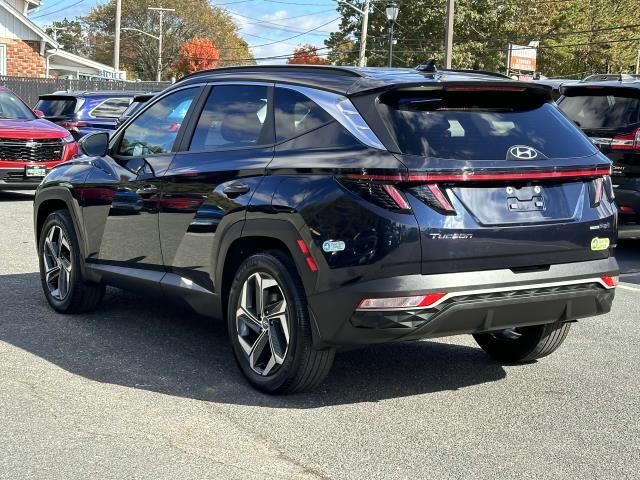 2022 Hyundai Tucson Plug-In Hybrid SEL