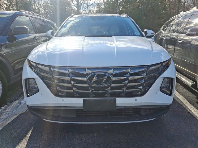 2022 Hyundai Tucson Plug-In Hybrid Limited