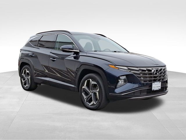 2022 Hyundai Tucson Plug-In Hybrid Limited