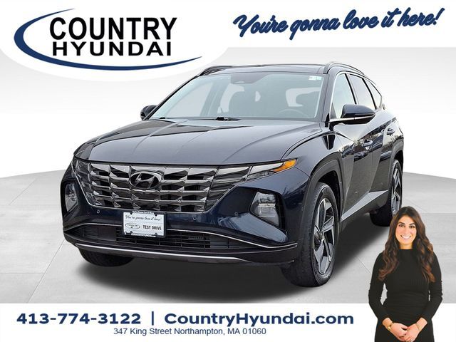 2022 Hyundai Tucson Plug-In Hybrid Limited