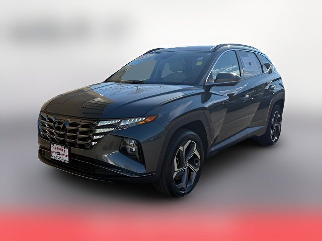 2022 Hyundai Tucson Plug-In Hybrid Limited