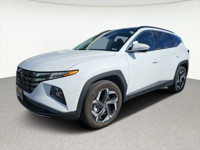 2022 Hyundai Tucson Plug-In Hybrid Limited