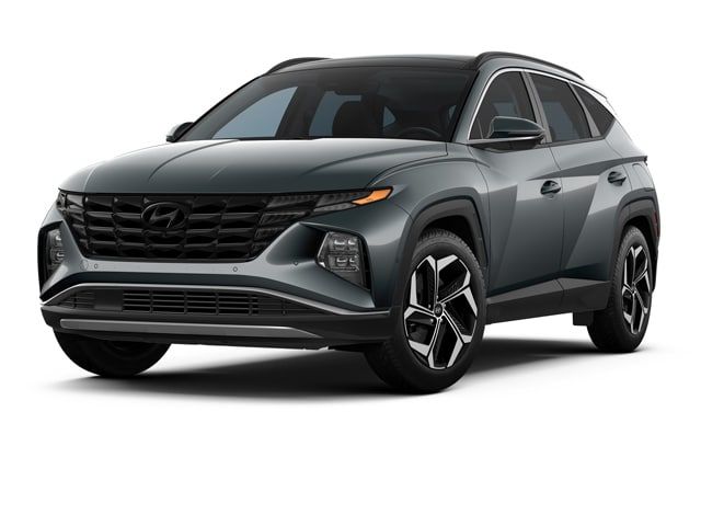 2022 Hyundai Tucson Plug-In Hybrid Limited