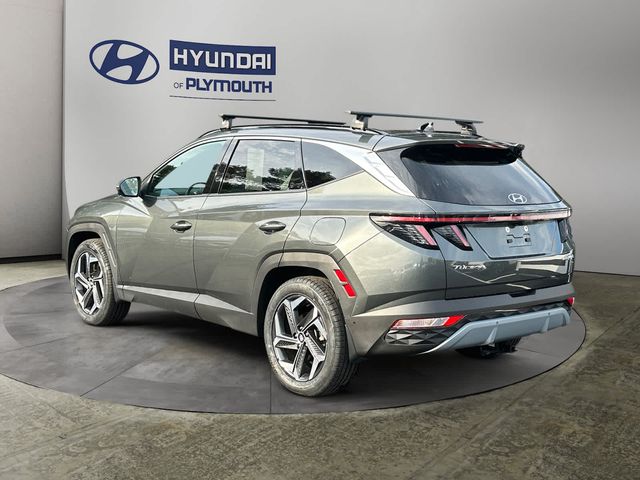 2022 Hyundai Tucson Plug-In Hybrid Limited