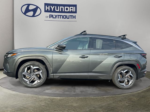 2022 Hyundai Tucson Plug-In Hybrid Limited