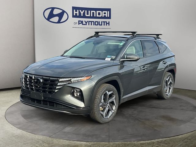 2022 Hyundai Tucson Plug-In Hybrid Limited