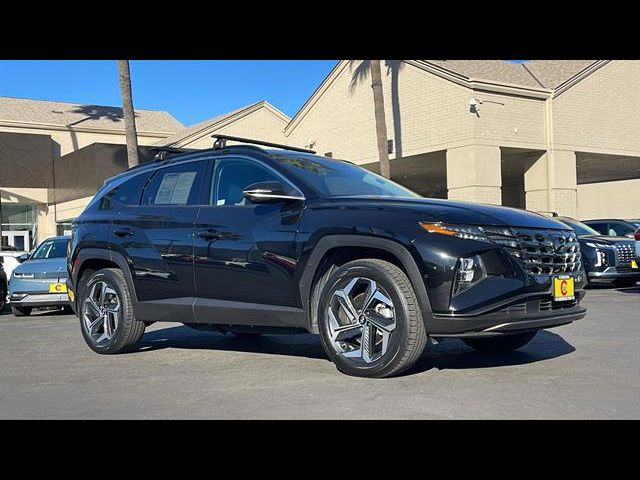 2022 Hyundai Tucson Plug-In Hybrid Limited