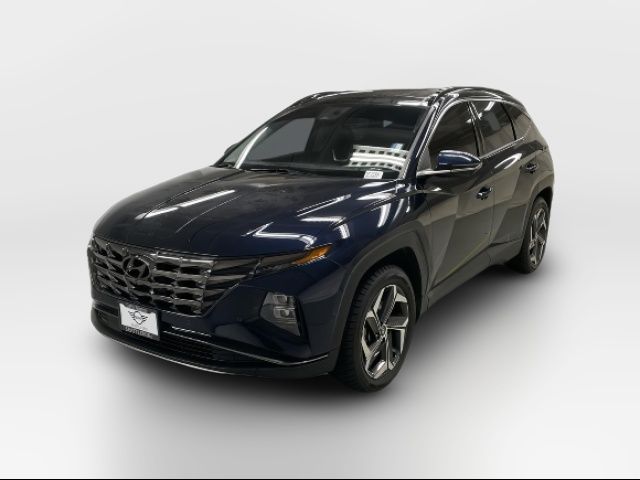 2022 Hyundai Tucson Plug-In Hybrid Limited