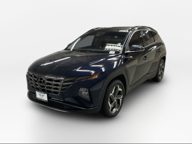 2022 Hyundai Tucson Plug-In Hybrid Limited