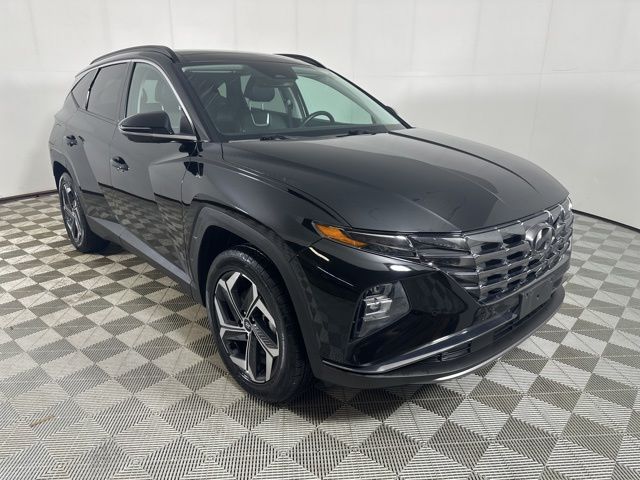2022 Hyundai Tucson Plug-In Hybrid Limited