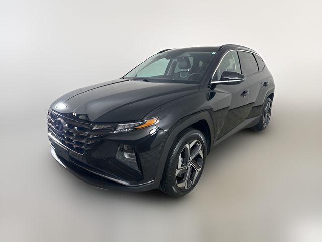 2022 Hyundai Tucson Plug-In Hybrid Limited