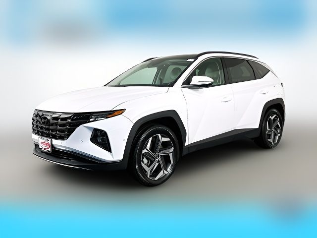 2022 Hyundai Tucson Plug-In Hybrid Limited