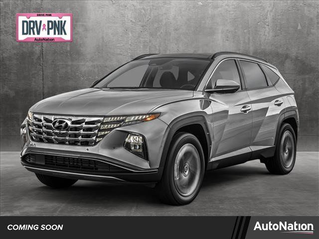 2022 Hyundai Tucson Plug-In Hybrid Limited