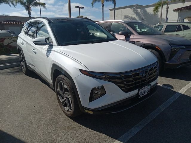 2022 Hyundai Tucson Plug-In Hybrid Limited