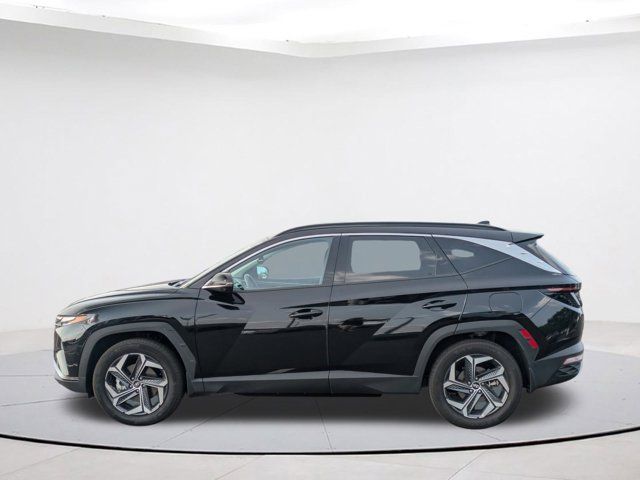 2022 Hyundai Tucson Plug-In Hybrid Limited