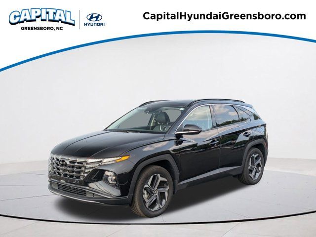 2022 Hyundai Tucson Plug-In Hybrid Limited