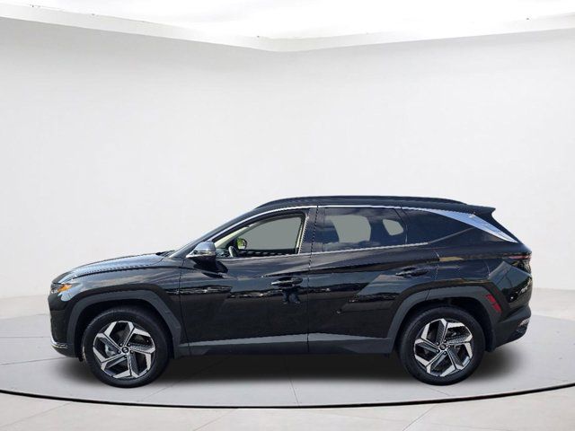 2022 Hyundai Tucson Plug-In Hybrid Limited