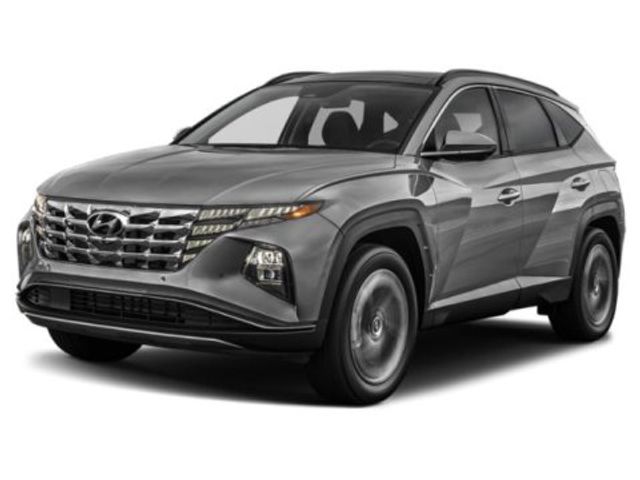 2022 Hyundai Tucson Plug-In Hybrid Limited