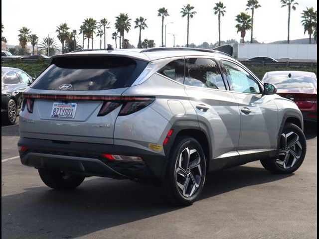 2022 Hyundai Tucson Plug-In Hybrid Limited