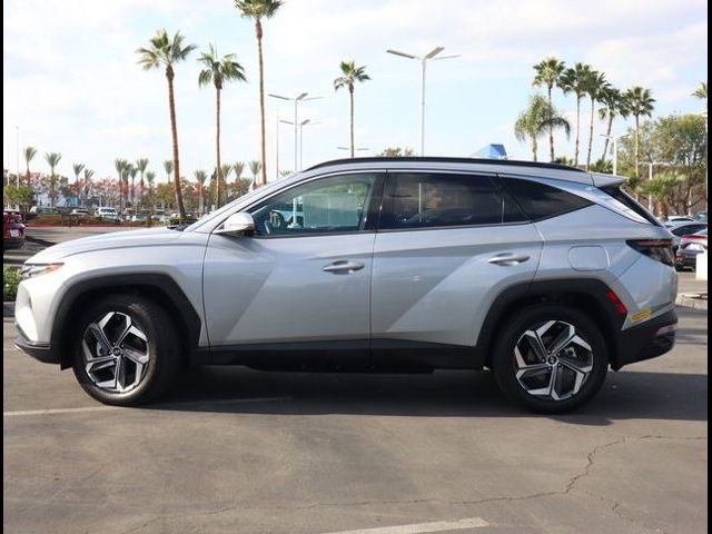 2022 Hyundai Tucson Plug-In Hybrid Limited