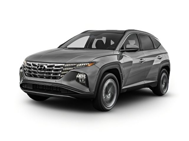 2022 Hyundai Tucson Plug-In Hybrid Limited