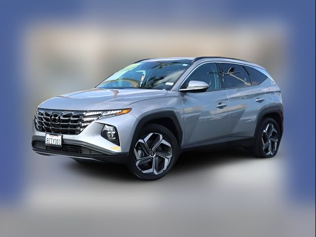 2022 Hyundai Tucson Plug-In Hybrid Limited