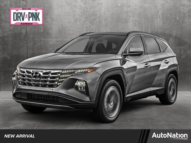 2022 Hyundai Tucson Plug-In Hybrid Limited