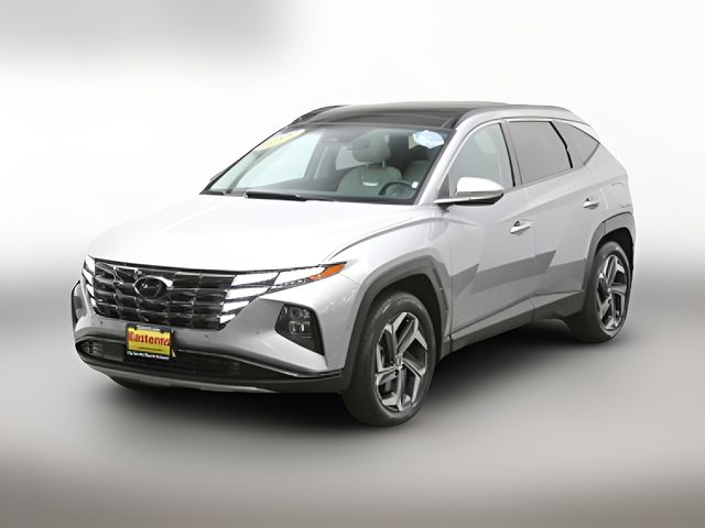 2022 Hyundai Tucson Plug-In Hybrid Limited