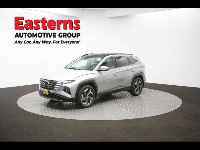 2022 Hyundai Tucson Plug-In Hybrid Limited