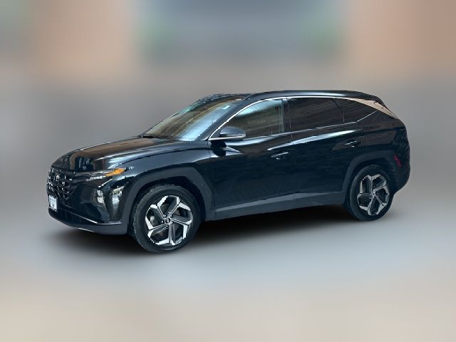 2022 Hyundai Tucson Plug-In Hybrid Limited