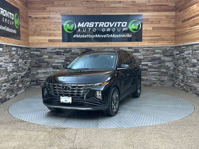 2022 Hyundai Tucson Plug-In Hybrid Limited