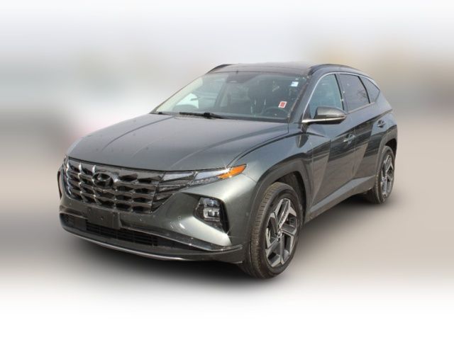 2022 Hyundai Tucson Plug-In Hybrid Limited