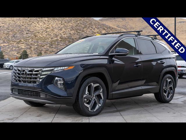 2022 Hyundai Tucson Plug-In Hybrid Limited