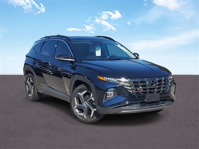 2022 Hyundai Tucson Plug-In Hybrid Limited