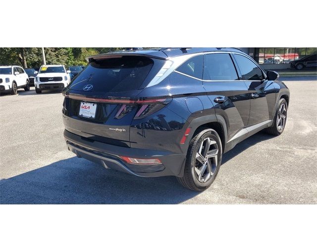 2022 Hyundai Tucson Plug-In Hybrid Limited