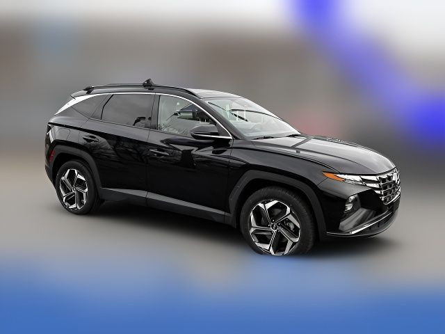 2022 Hyundai Tucson Plug-In Hybrid Limited