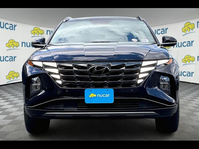 2022 Hyundai Tucson Plug-In Hybrid Limited