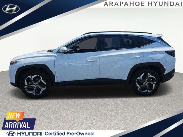 2022 Hyundai Tucson Plug-In Hybrid Limited
