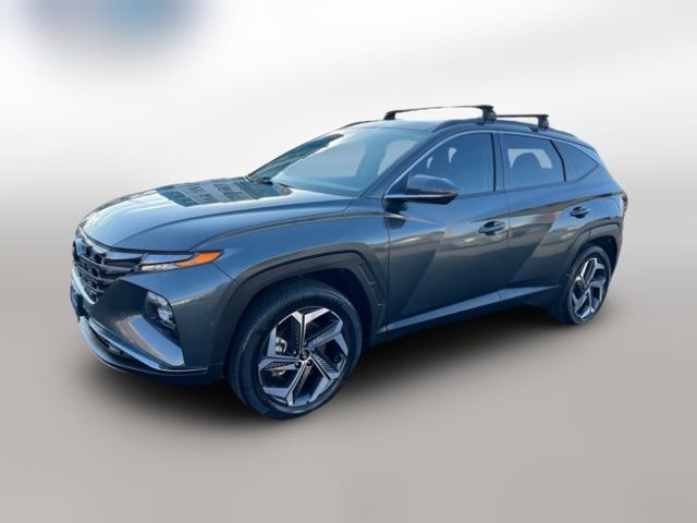 2022 Hyundai Tucson Plug-In Hybrid Limited