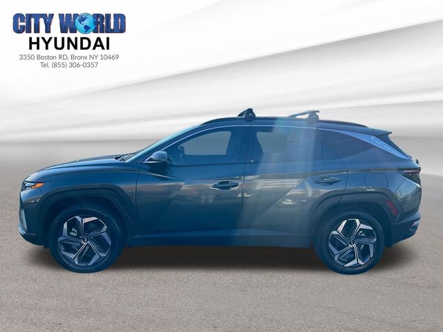 2022 Hyundai Tucson Plug-In Hybrid Limited