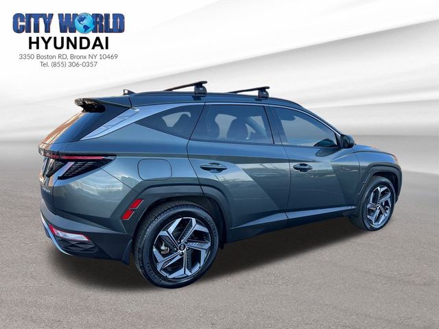 2022 Hyundai Tucson Plug-In Hybrid Limited