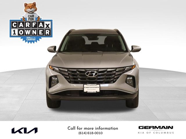 2022 Hyundai Tucson Plug-In Hybrid SEL