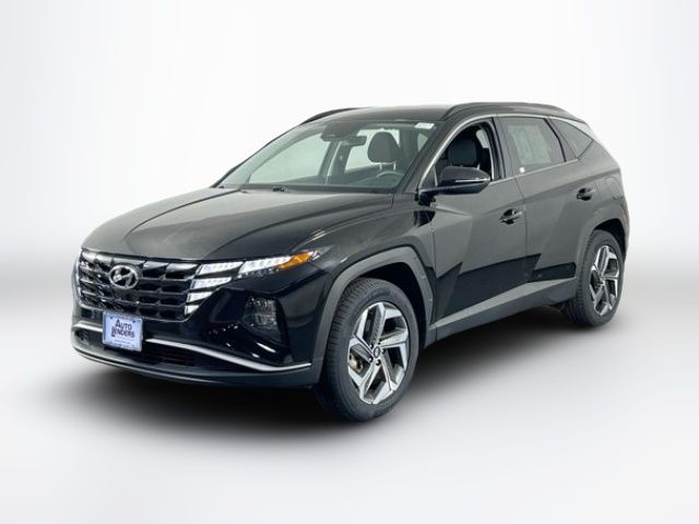 2022 Hyundai Tucson Plug-In Hybrid SEL