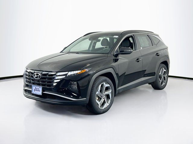 2022 Hyundai Tucson Plug-In Hybrid SEL